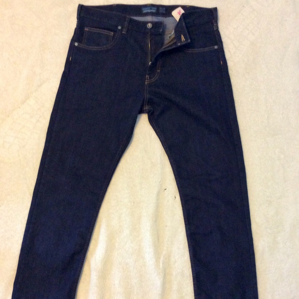 Patagonia performance twill jeans 34/30